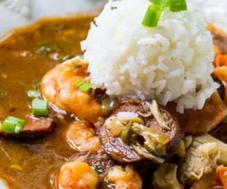 Tricia's Creole Cafe'