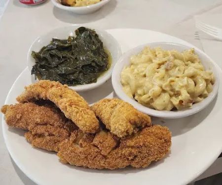 Big Mal's Linden Cafe