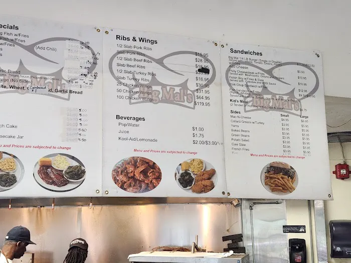 Big Mal's Linden Cafe Picture 6