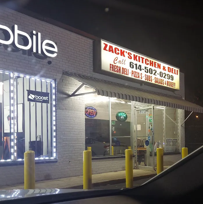 Zacks Kitchen & Deli Picture 2