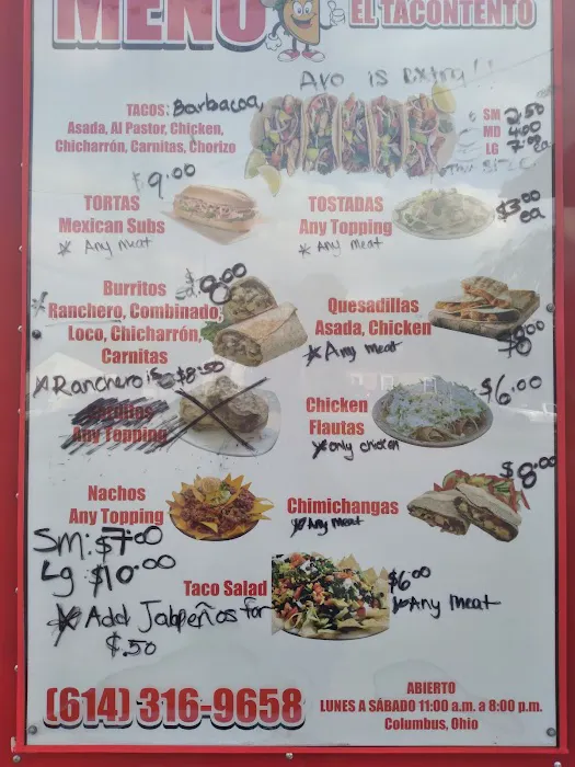 El Tacontento Picture 1