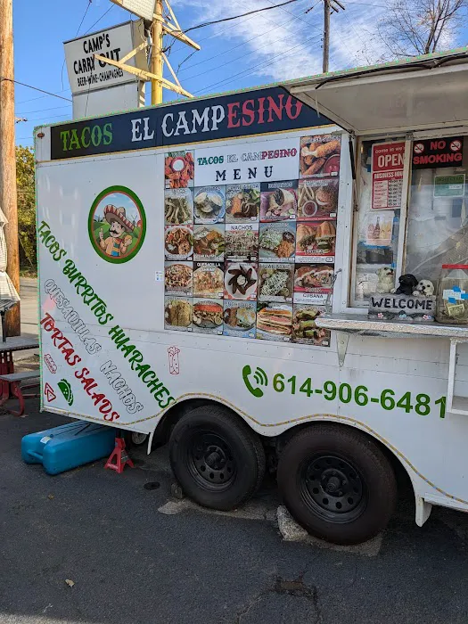 Tacos El Campesino Picture 8