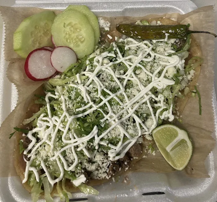 Tacos El Campesino Picture 9