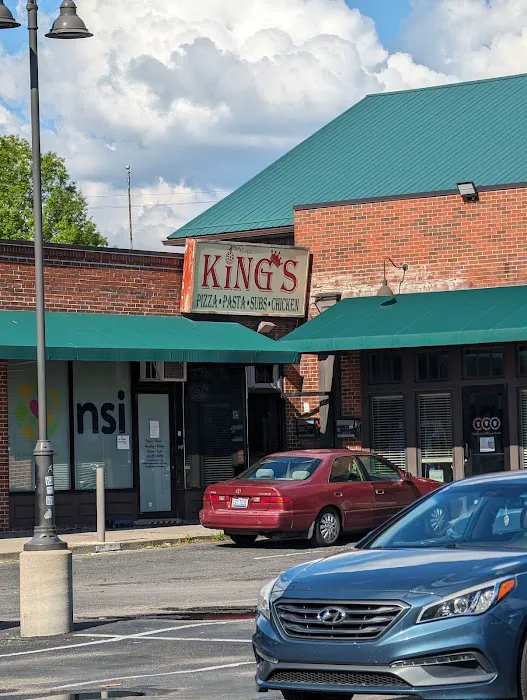 King's Pizza Picture 1