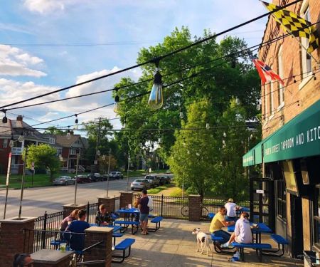 Fourth Street Taproom & Kitchen