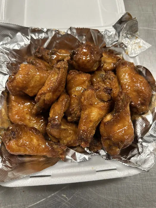 Wings and More & pizza (Hallal)100% Picture 3