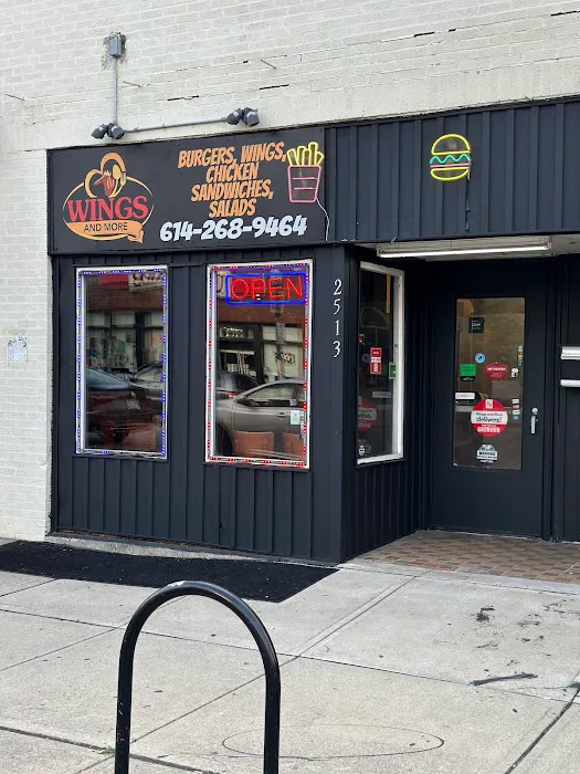 Wings and More & pizza (Hallal)100% Picture 1