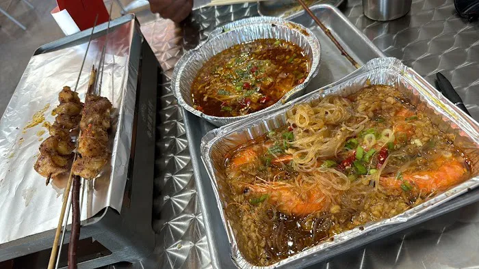 Zhu Shi Fu Barbecue (朱师傅烧烤) Picture 1