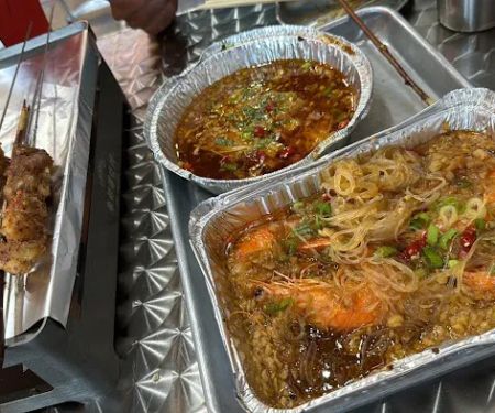 Zhu Shi Fu Barbecue (朱师傅烧烤)