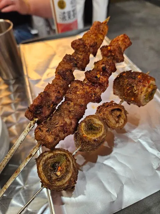 Zhu Shi Fu Barbecue (朱师傅烧烤) Picture 5