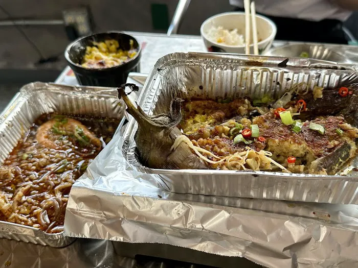 Zhu Shi Fu Barbecue (朱师傅烧烤) Picture 8