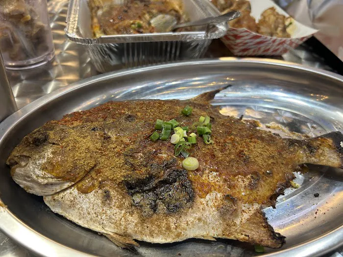 Zhu Shi Fu Barbecue (朱师傅烧烤) Picture 7
