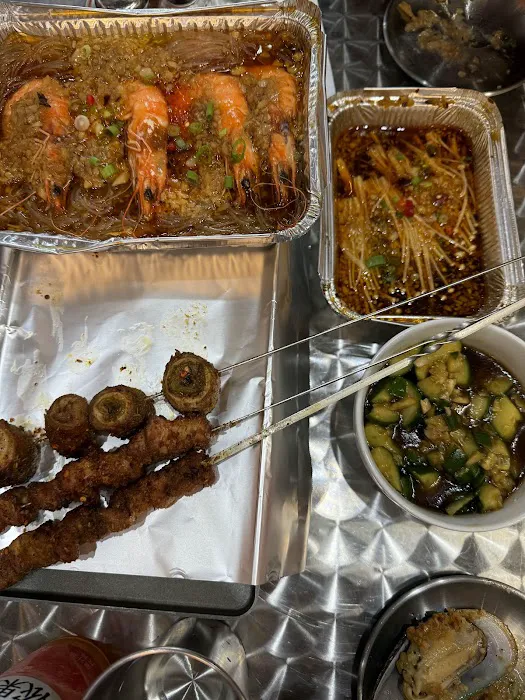 Zhu Shi Fu Barbecue (朱师傅烧烤) Picture 9