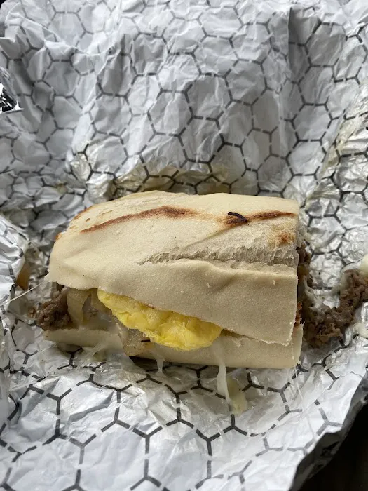 Clutch Handheld Breakfast Picture 4