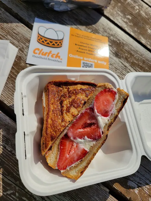 Clutch Handheld Breakfast Picture 9