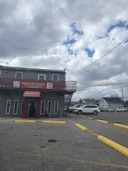 D&E-Z-O's Pizza Italian Food Picture 1