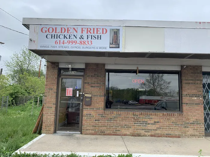 Golden Fried Chicken and Fish Picture 1