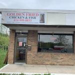 Golden Fried Chicken and Fish