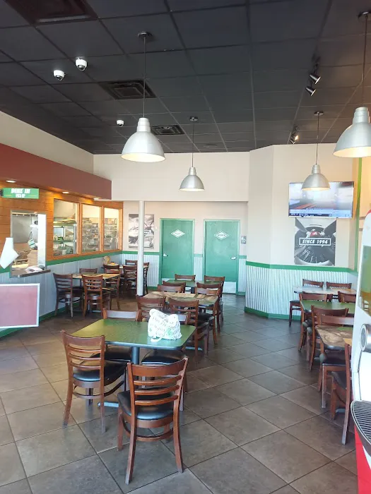 Wingstop Picture 6