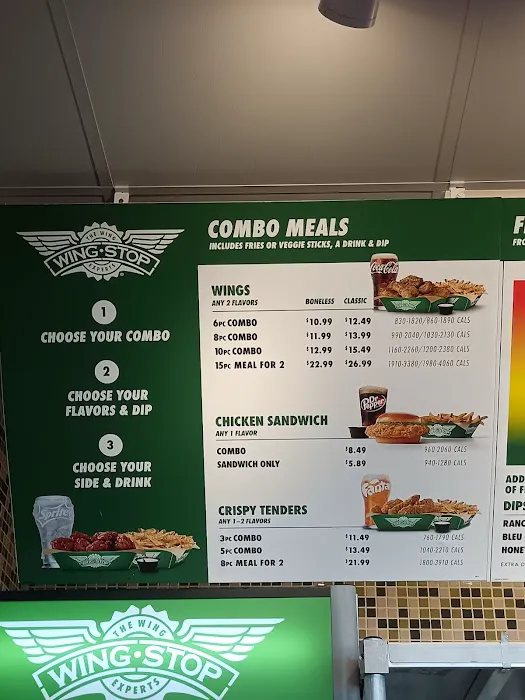 Wingstop Picture 7