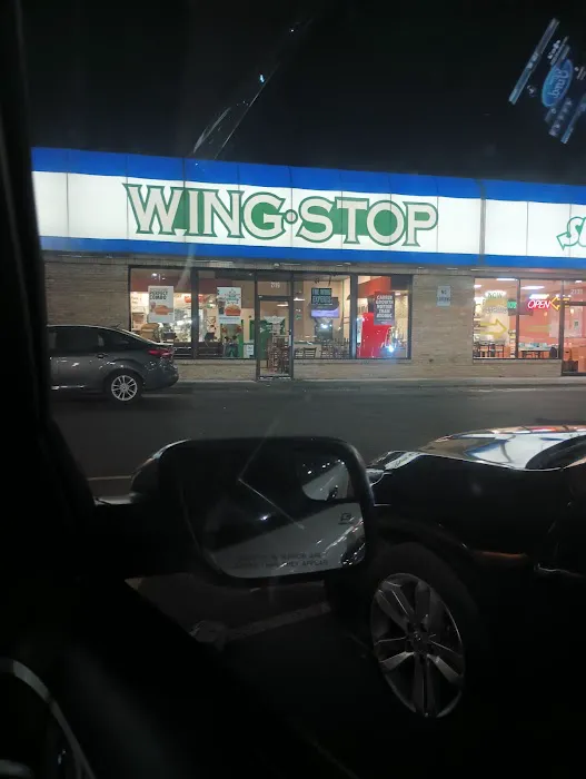 Wingstop Picture 8