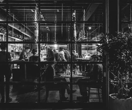 Watershed Kitchen + Bar