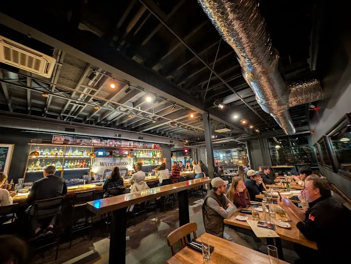 Watershed Kitchen + Bar Picture 7