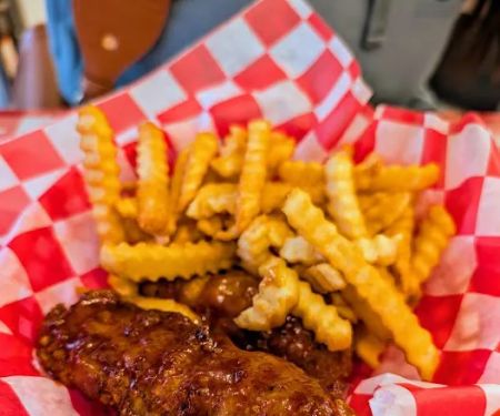 Hot Chicken Takeover