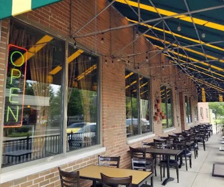 Aab India Restaurant