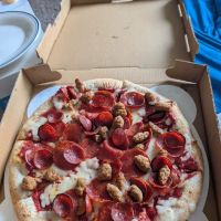 Fibonacci's Pizzeria #2 (Grandview Theater location) ico