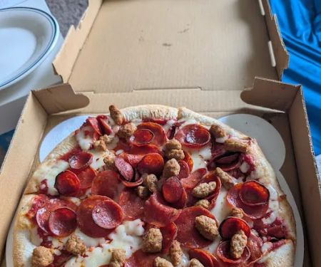 Fibonacci's Pizzeria #2 (Grandview Theater location)