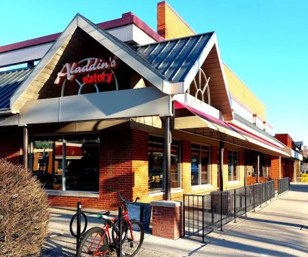 Aladdin's Eatery Grandview