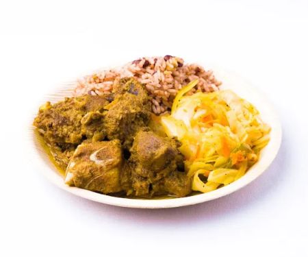 Jerky's Jamaican Grill