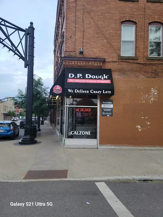 D.P. Dough Picture 8