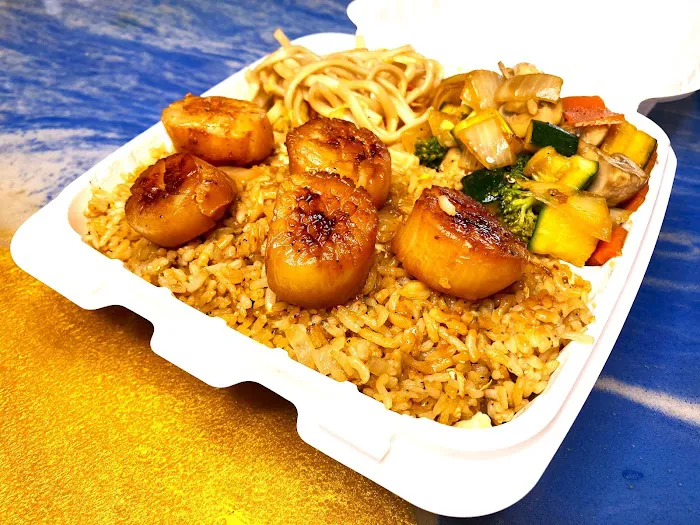 HIBACHI BENTO & SUSHI NORTH HIGHT STREET Picture 4