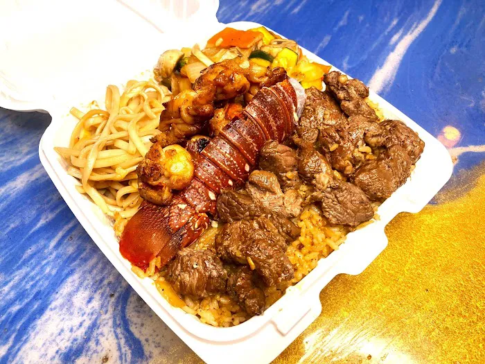 HIBACHI BENTO & SUSHI NORTH HIGHT STREET Picture 5