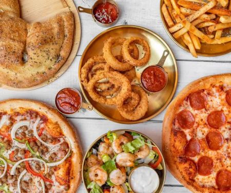 Mood pizza