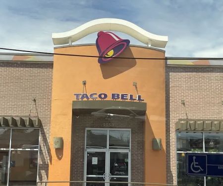 Taco Bell Cantina