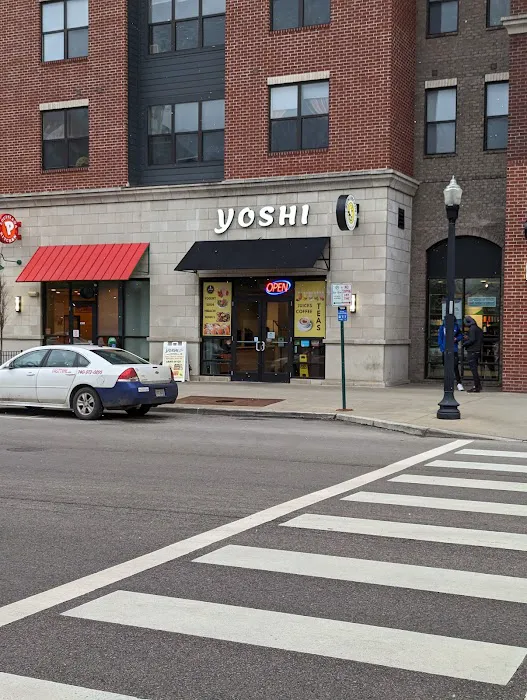 Yoshi (OSU Campus) Picture 1