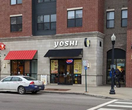 Yoshi (OSU Campus)