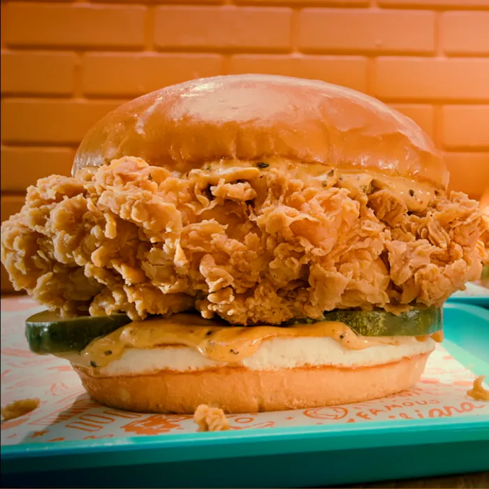 Popeyes Louisiana Kitchen Picture 2