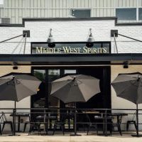 Service Bar at Middle West Spirits Distillery ico