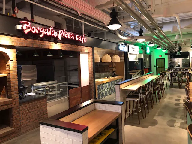 Budd Dairy Food Hall Picture 1