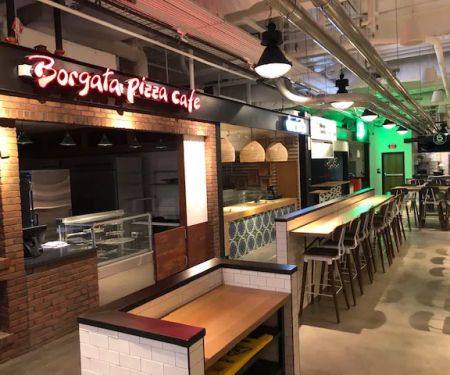 Budd Dairy Food Hall