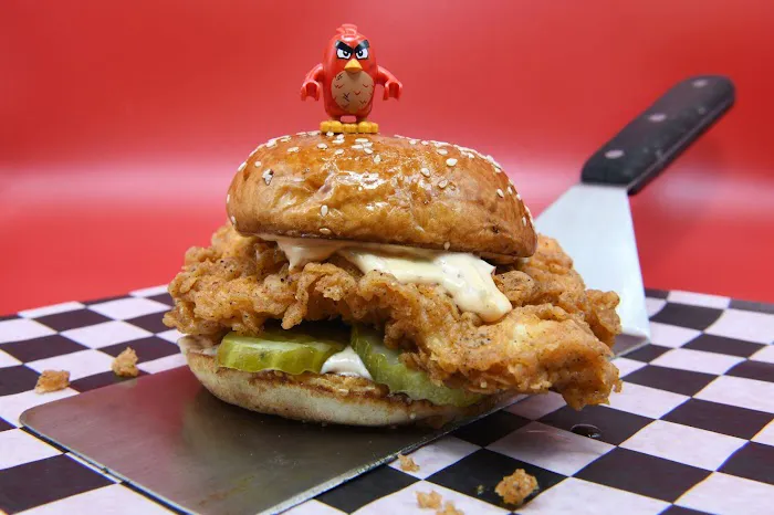 Cluck Norris at Budd Dairy Picture 2