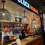 Cluck Norris at Budd Dairy