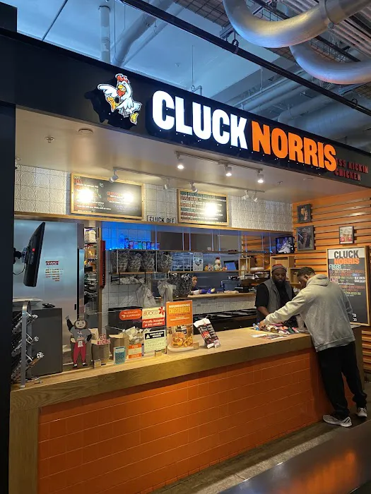 Cluck Norris at Budd Dairy Picture 7