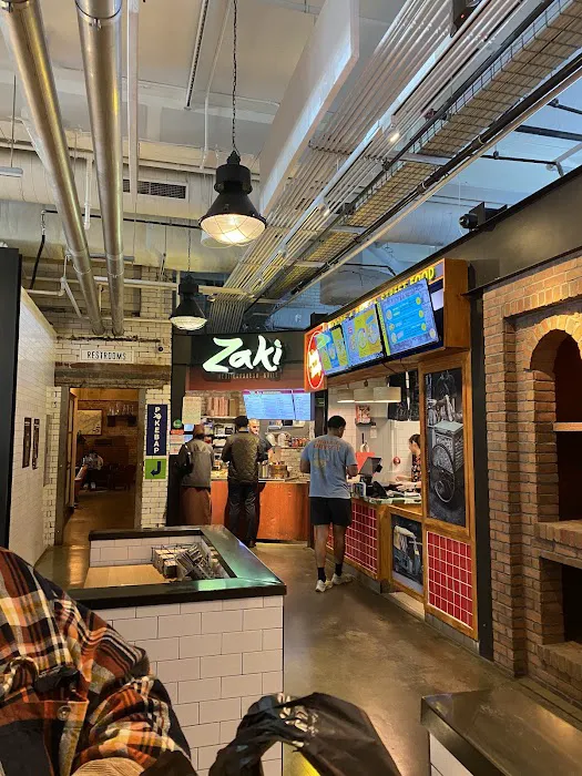Zaki Mediterranean Grill Picture 1