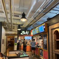 Zaki Mediterranean Grill ico