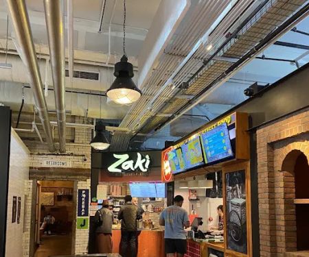 Zaki Mediterranean Grill